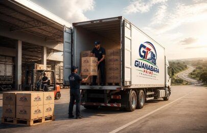 Soluções personalizadas de transporte para empresas na Guanabara Prime