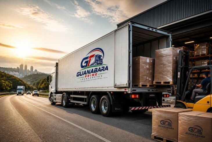Serviços de transporte Guanabara Prime: guia passo a passo
