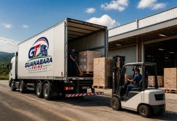 Transporte de carga segura: guia passo a passo para empresas