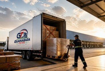 Transporte de carga segura: guia técnico para empresas