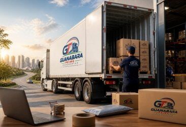 Transporte de carga para e-commerce: guia passo a passo