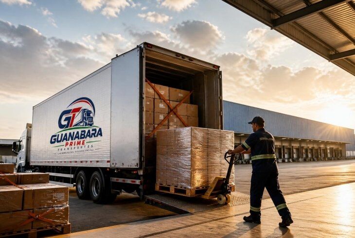 Transporte de carga segura: guia técnico para empresas