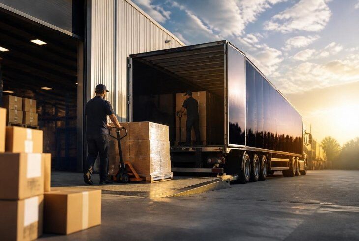 Serviços de transporte para e-commerce com a Guanabara Prime
