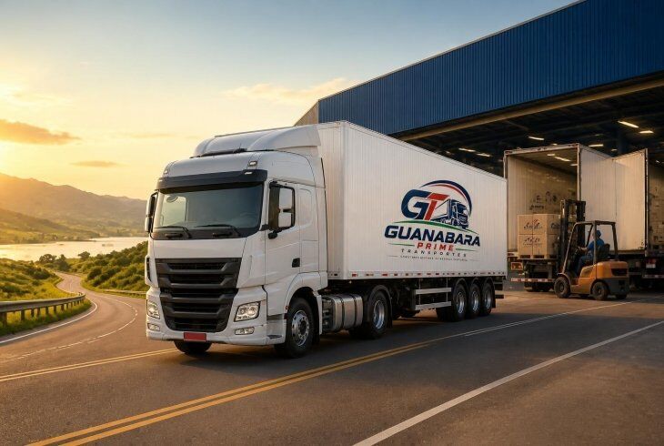 Como escolher uma transportadora para Rio Grande do Sul - Guia passo a passo