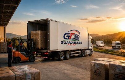Melhores práticas em transporte: guia passo a passo para empresas