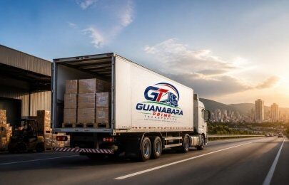 Transporte de carga para pequenas empresas: guia técnico e prático
