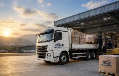 Como organizar o transporte de cargas para Santa Catarina com eficiência