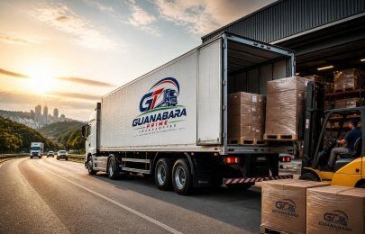 Serviços de transporte Guanabara Prime: guia passo a passo