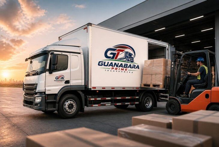 Transporte de carga com rastreamento: visibilidade e segurança nas entregas