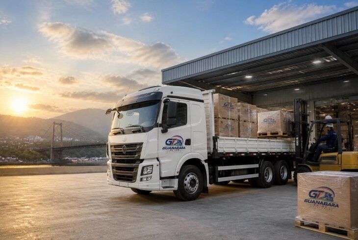 Como organizar o transporte de cargas para Santa Catarina com eficiência