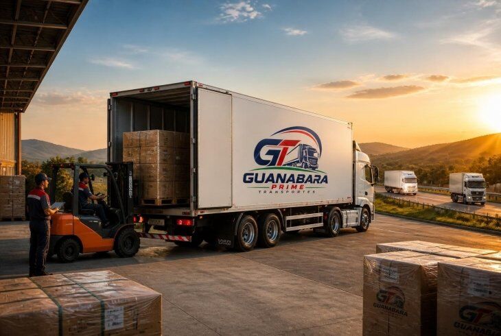 Melhores práticas em transporte: guia passo a passo para empresas