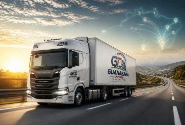 Como a Guanabara Prime garante a entrega pontual de cargas