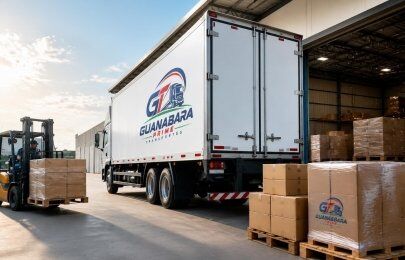 Orientações práticas para carga fracionada no transporte