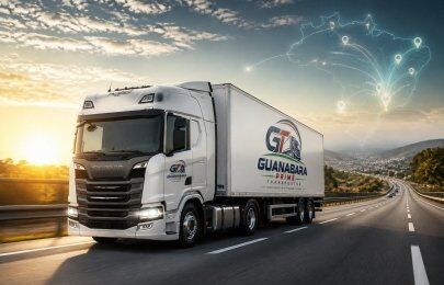 Como a Guanabara Prime garante a entrega pontual de cargas