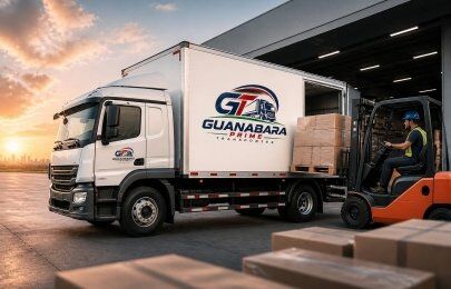 Transporte de carga com rastreamento: visibilidade e segurança nas entregas